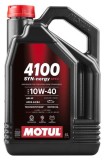 Ulei Motor Motul 4100 Syn-nergy 10W40, 4L, A3/B4, SN, MB 229.3, PSA B71 2300, Renault RN0700/RN0710, VW 501 01/505 00