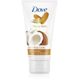 Cumpara ieftin Dove Body Love crema de maini pentru piele uscata 75 ml