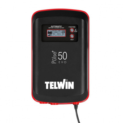 PULSE 50 EVO - Redresor auto TELWIN foto