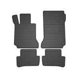 Set 4 Covorase Cauciuc Mercedes C-Class (W204) 2007-2014 (Frogum)