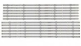 Set barete led , Televizor Philips 55 inch , 12 barete cu 5 led-uri