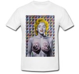 Cumpara ieftin Tricou &quot; Art Marilyn &quot;