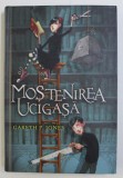 MOSTENIREA UCIGASA de GARETH P. JONES , 2011