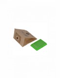 Set Rowenta ZR004101 de 6 saci din hartie + filtru HEPA