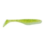 SHAD BASS ASSASIN TURBO 10CM 10BUC SMOKE WAHON