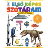 Első k&eacute;pes sz&oacute;t&aacute;ram angol nyelven - Ariane Archambault