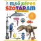 Első k&eacute;pes sz&oacute;t&aacute;ram angol nyelven - Ariane Archambault