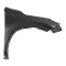 Aripa fata LEXUS NX (AZ20), 11.2021-, partea dreapta, aluminiu; vopsire prin imersie,