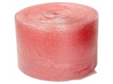 Folie cu bule ESD roz 150m x 500mm 100G&Omega; EUROSTAT GROUP