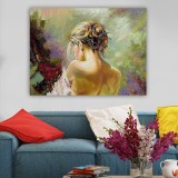 Cumpara ieftin Tablou 16423069 Multicolor 70x100 cm