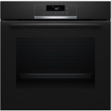 Cuptor incorporabil Bosch HBA571BB3, 71 L, Electric, Multifunctional, Grill, 5 functii, AutoPilot10, Touch control, Autocuratare pirolitica + hidrolit