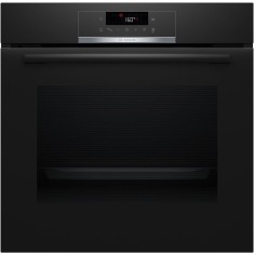 Cuptor incorporabil Bosch HBA571BB3, 71 L, Electric, Multifunctional, Grill, 5 functii, AutoPilot10, Touch control, Autocuratare pirolitica + hidrolit