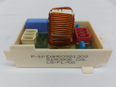 Filtru deparazitare masina de spalat LG F2J5HY4W / R32 foto
