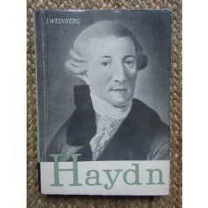 HAYDN-DR. I. WEINBERG