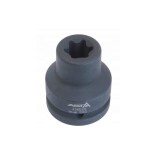 Cheie tubulata tip Torx E20, 3/4&quot;, de impact, Asta