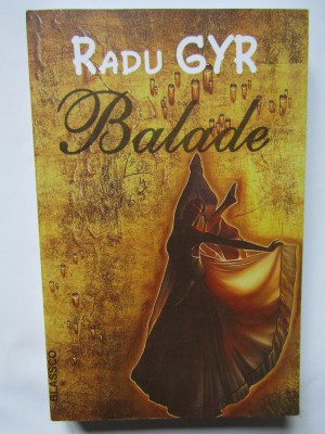 Balade - Radu Gyr foto