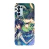 Husa compatibila cu Oppo A54 5G, Viceversa, model Lelouch x CC Code Geass, Silicon, TPU, Transparent, Carcasa