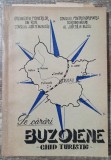 Pe carari buzoiene, ghid turistic// 1970