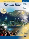 Alfred&#039;s Basic Adult Piano Course -- Popular Hits, Bk 1