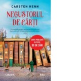 Negustorul de carti - Valentina Georgescu, Carsten Henn