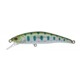 Cumpara ieftin Vobler Illex Tricoroll Ryushin Minnow Sinking 63 SHW, Silver Yamame, 6.3cm, 7g