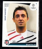 B10 - Sticker fotbal - UEFA Champions League - editia 2009 - 2010 - nr 122
