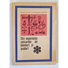 DIN EXPERIENTA CERCURILOR DE PIONIERI SI SCOLARI , 1969