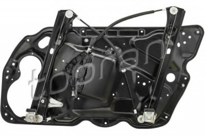 Macara geam VW PASSAT Variant (3C5) (2005 - 2011) TOPRAN 114 083 foto