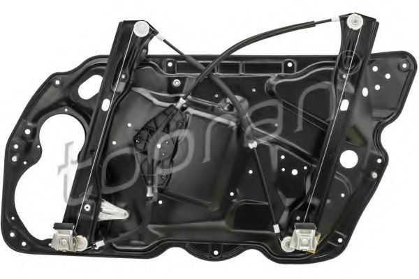 Macara geam VW PASSAT Variant (3C5) (2005 - 2011) TOPRAN 114 083