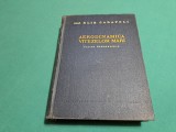 AERODINAMICA VITEZELOR MARI *FLUIDE COMPRESIBILE/ ELIE CARAFOLI/ 1957