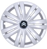 Capace Roti Kerime R16 (Potrivite Jantelor de 16 inch) Pentru Citroen, Model 427