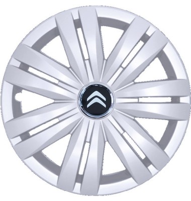 Set 4 Capace Roti Kerime R16 (Potrivite Jantelor de 16 inch) Pentru Citroen, Model 427 foto
