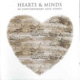 CD Hearts &amp; Minds - 20 Contemporary Love Songs, original