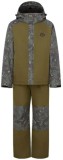 Costum TRAKKER CR 3 Piece Winter Suit, Camo, Marime S