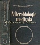 Microbiologie Medicala - Eugenia Duca, Mihai Duca, George Furtunescu