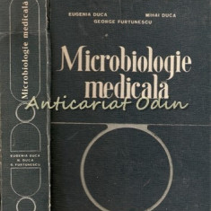 Microbiologie Medicala - Eugenia Duca, Mihai Duca, George Furtunescu