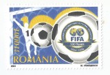 Romania, LP 1647/2004, Centenar F.I.F.A, MNH, Nestampilat