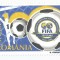 Romania, LP 1647/2004, Centenar F.I.F.A, MNH