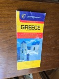 Greece - Cartographia