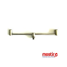 BUZZ BAR MOSTIRO 2 POSTURI INOX 21.5cm