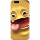 Husa silicon pentru Xiaomi Mi Note 3, Cute Monster