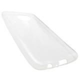Husa silicon ultraslim transparenta pentru Motorola Moto G5 Plus