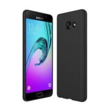 Cumpara ieftin Husa Samsung Galaxy A5 2017, MyStyle Perfect Fit, Silicon, Rezistenta la Socuri, Praf si Zgarieturi, Negru