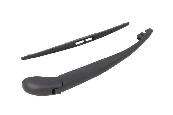 Brat stergator luneta + lamela Mazda 2 (DE_, DH_) (2007-2015) MAMMOOTH MMT RAW 203