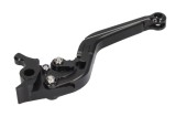 Maneta de frana 4RIDE culoare: negru, ondulat ajustat pentru YAMAHA VMX-12 1200 2000-2008