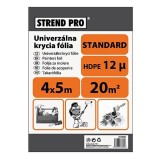 Folie de acoperire Strend Pro pentru vopsit, 4x5 m, 12 microni