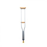 Carja din aluminiu cu sprijin subaxilar JL925L, 1 bucata - L