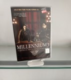 Film Subtitrat - DVD - Millennium 3 Castelul din nori s-a sfăr&acirc;mat (The Girl Who Kicked the Hornets' Nest / Luftslottet som spr&auml;ngdes)