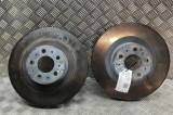 Set disc de fr&acirc;nă față TESLA MODEL Y 2023 OEM: 1188612-00-D 28455234