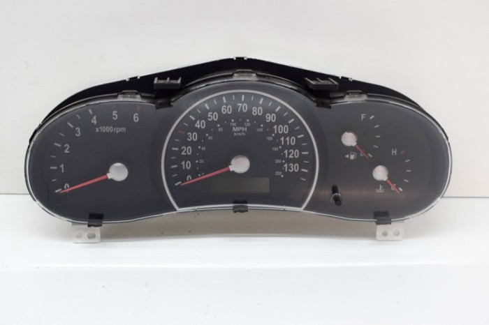 Ceas de bord KIA CARNIVAL / GRAND CARNIVAL III VQ 2006 OEM: 11000-894010K,94001-4D270 14320861